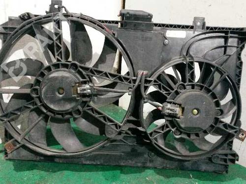 Koelventilatormotor OPEL SIGNUM Hatchback (Z03) 3.0 V6 CDTI (F48) | BP2220982M35 