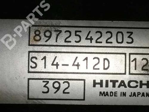 Startmotor OPEL SIGNUM Hatchback (Z03) 3.0 V6 CDTI (F48) | BP2220916M8 