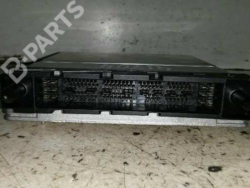 Engine control unit (ECU) VOLVO S60 I (384) 2.4 D | BP1998574M57 