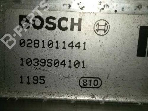 Engine control unit (ECU) VOLVO S60 I (384) 2.4 D | BP1998574M57 