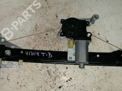 Used Rear right window mechanism VOLVO S60 I (384) 2.4 D (163 hp) 1998583