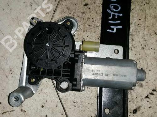 Rear left window mechanism VOLVO S60 I (384) 2.4 D | BP1998584C24 