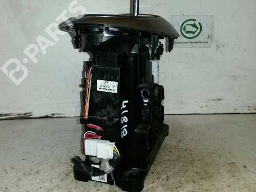 Gear lever NISSAN QASHQAI / QASHQAI +2 I (J10, NJ10, JJ10E) 2.0 | BP7438103M90 