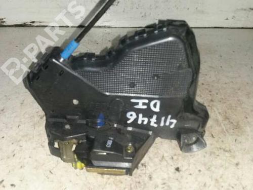 Used Front left lock TOYOTA AVENSIS Estate (_T25_) 1.8 VVT-i (ZZT251_, ZZT251R) (129 hp) 1972158