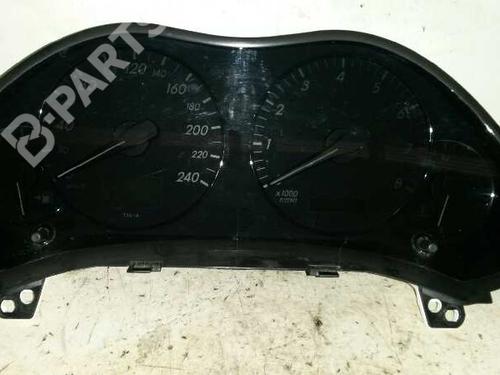 Used Instrument cluster TOYOTA AVENSIS Estate (_T25_) 1.8 VVT-i (ZZT251_, ZZT251R) (129 hp) 1972163
