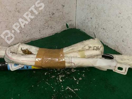 Right curtain airbag TOYOTA AVENSIS Estate (_T25_) 1.8 VVT-i (ZZT251_) (129 hp) 1972160