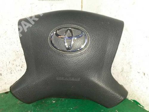 Driver airbag TOYOTA AVENSIS Estate (_T25_) 1.8 VVT-i (ZZT251_, ZZT251R) 61556050B | 565D03RX2800206