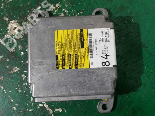Used ECU airbags TOYOTA AVENSIS Estate (_T25_) 1.8 VVT-i (ZZT251_, ZZT251R) (129 hp) 1972179