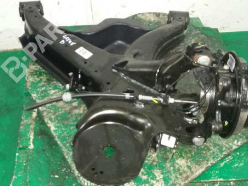 Used Right rear steering knuckle MERCEDES-BENZ V-CLASS (W447) V 250 BlueTEC / d (447.811, 447.813, 447.815) (190 hp) 1935338