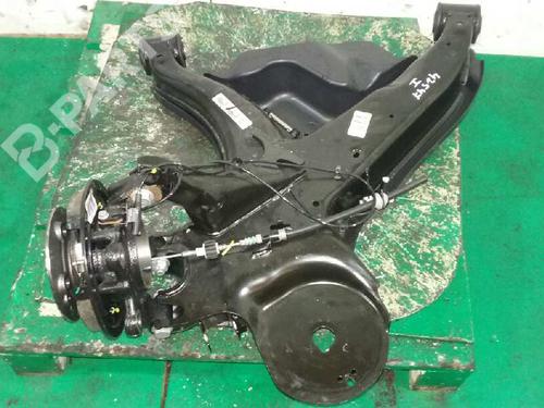 Used Left rear steering knuckle MERCEDES-BENZ V-CLASS (W447) V 250 BlueTEC / d (447.811, 447.813, 447.815) (190 hp) 1935349