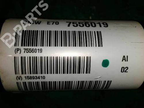 Driveshaft BMW X5 (E70) 3.0 d | BP1303654M37 