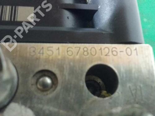 ABS pump BMW X5 (E70) 3.0 d | BP1303660M43 