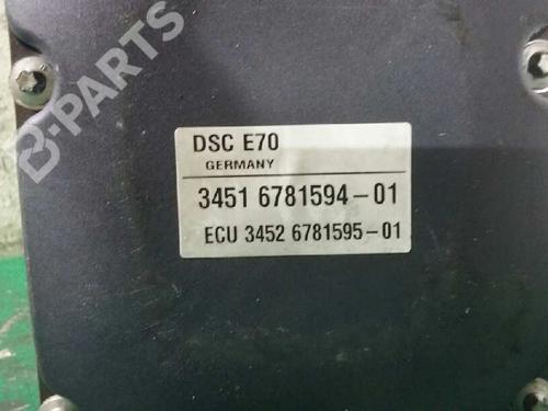 ABS pump BMW X5 (E70) 3.0 d | BP1303660M43 