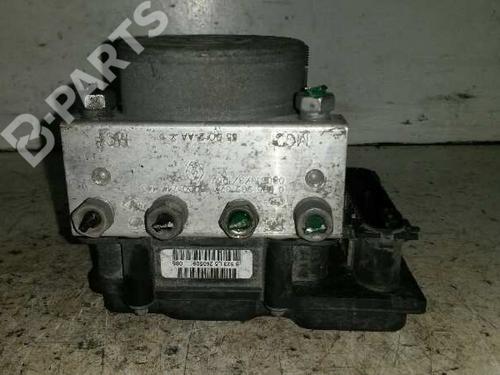 ABS Bremseaggregat RENAULT CLIO III (BR0/1, CR0/1) 1.2 16V (BR02, BR0J, BR11, CR02, CR0J, CR11) (75 hp) 1408711