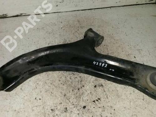 Used Left front suspension arm RENAULT CLIO III (BR0/1, CR0/1) 1.2 16V (BR02, BR0J, BR11, CR02, CR0J, CR11) (75 hp) 1408715