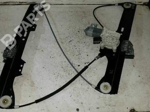 Used Front left window mechanism BMW 5 (E60) 530 d (218 hp) 1303722