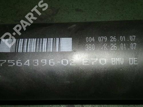 Driveshaft BMW X5 (E70) 3.0 d | BP1303659M37 