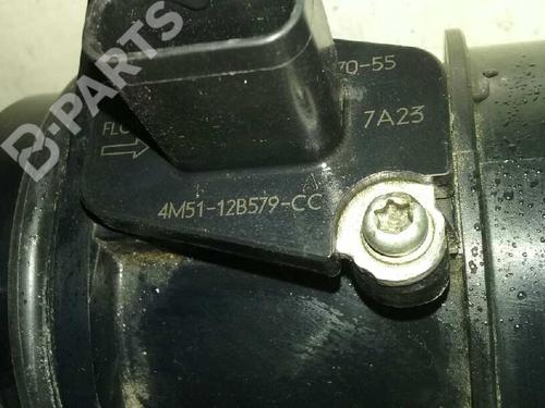 Mass air flow sensor FORD FOCUS II (DA_, HCP, DP) 1.8 TDCi | BP1652904M95 