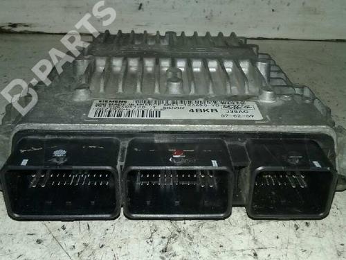 Engine control unit (ECU) FORD FOCUS II (DA_, HCP, DP) 1.8 TDCi | BP1303680M57 