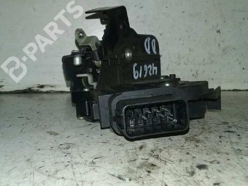 Front right lock FORD FOCUS II (DA_, HCP, DP) 1.8 TDCi | BP1303681C97 
