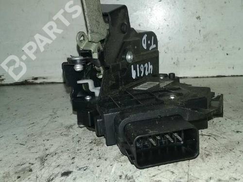 Rear right lock FORD FOCUS II (DA_, HCP, DP) 1.8 TDCi | BP1303683C99 