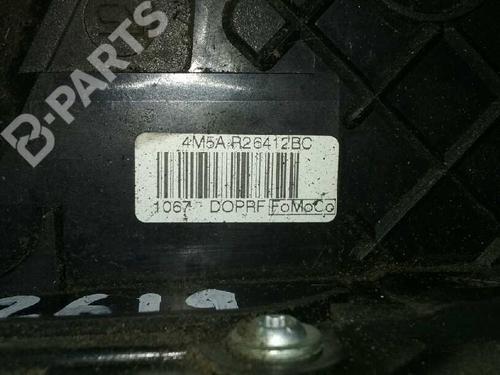 Rear right lock FORD FOCUS II (DA_, HCP, DP) 1.8 TDCi | BP1303683C99 