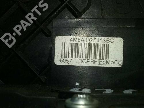 Rear left lock FORD FOCUS II (DA_, HCP, DP) 1.8 TDCi | BP1303684C100 