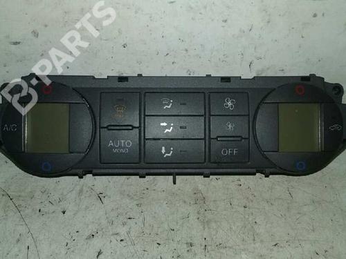Commande Chauffage FORD FOCUS II (DA_, HCP, DP) 1.8 TDCi (115 hp) 1303702