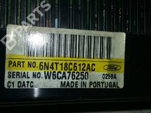 Commande Chauffage FORD FOCUS II (DA_, HCP, DP) 1.8 TDCi | BP1303702I5 