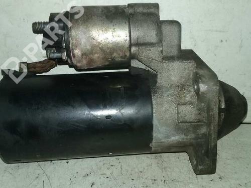 Used Starter FORD FOCUS II (DA_, HCP, DP) 1.8 TDCi (115 hp) 1303687
