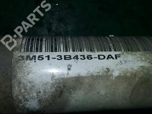 Right front driveshaft FORD FOCUS II (DA_, HCP, DP) 1.8 TDCi | BP1303693M39 