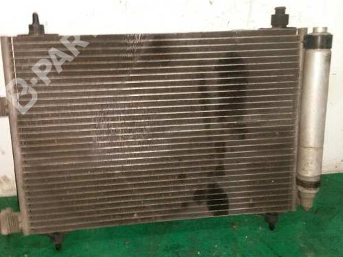 Used AC radiator PEUGEOT 307 (3A/C) 2.0 HDi 110 (107 hp) 1462231
