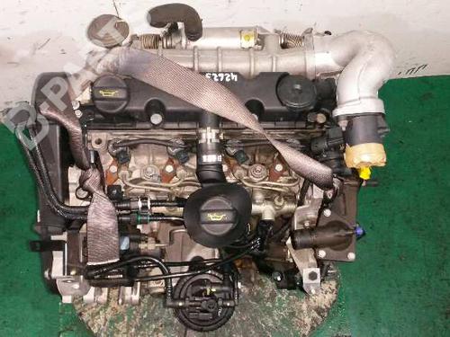 Motor PEUGEOT 307 (3A/C) 2.0 HDi 110 (107 hp) 1462234