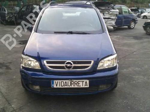 OPEL ZAFIRA A MPV (T98) 2.2 DTI 16V (F75) (125 hp) 135338