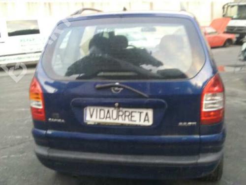 Steering column stalk OPEL ZAFIRA A MPV (T98) 2.2 DTI 16V (F75) | BP1319841I23 