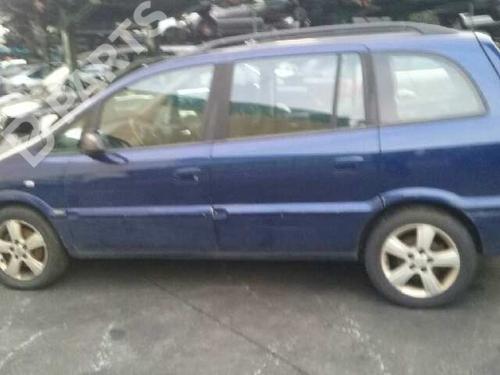 Steering column stalk OPEL ZAFIRA A MPV (T98) 2.2 DTI 16V (F75) | BP1319841I23 
