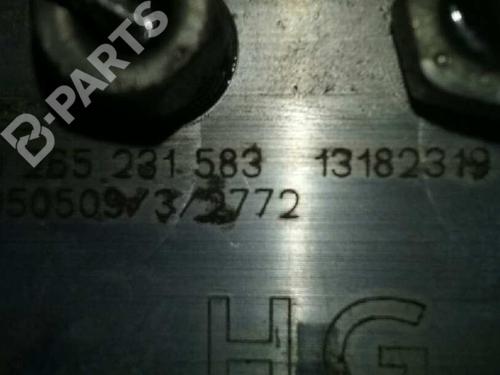 ABS Bremseaggregat OPEL MERIVA A MPV (X03) 1.7 CDTI (E75) | BP1462185M43 