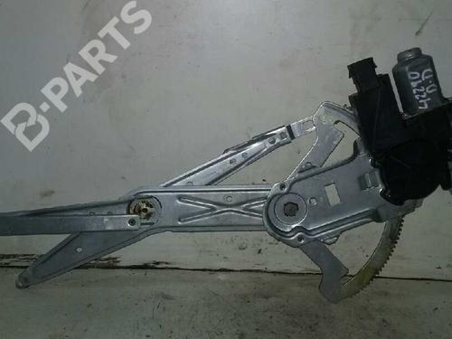 Used Front right window mechanism OPEL MERIVA A MPV (X03) 1.7 CDTI (E75) (100 hp) 1462192
