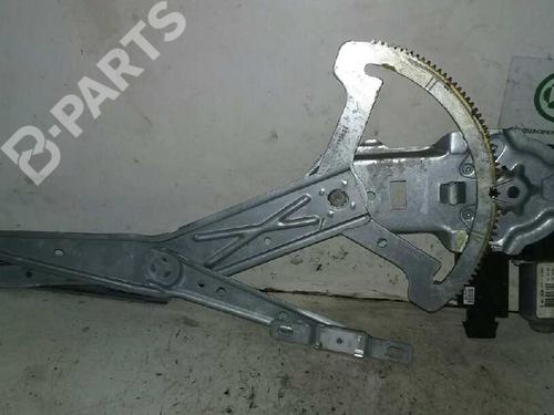 Front right window mechanism OPEL MERIVA A MPV (X03) 1.7 CDTI (E75) | BP1462192C23 