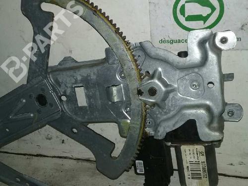 Front right window mechanism OPEL MERIVA A MPV (X03) 1.7 CDTI (E75) | BP1462192C23 