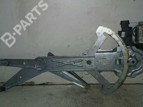 Front left window mechanism OPEL MERIVA A MPV (X03) 1.7 CDTI (E75) | BP1462193C22 