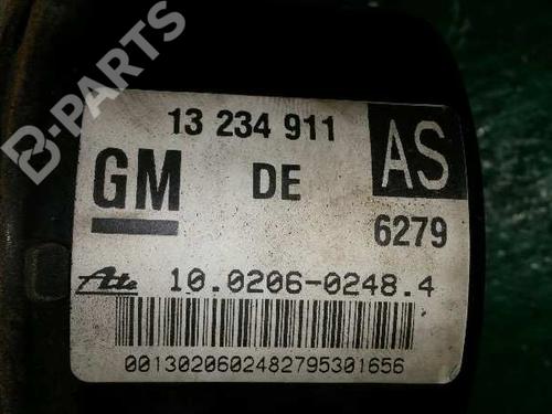 ABS pump OPEL ZAFIRA / ZAFIRA FAMILY B (A05) 1.9 CDTI (M75) | BP1462205M43 