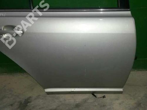 Right rear door TOYOTA AVENSIS Estate (_T25_) 1.8 VVT-i (ZZT251_, ZZT251R) | BP1972183C5 
