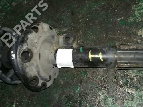 Left front shock absorber OPEL MERIVA A MPV (X03) 1.7 CDTI (E75) | BP1462189M16 