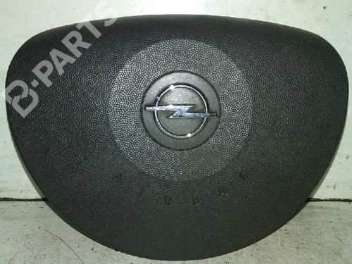 Used Driver airbag OPEL MERIVA A MPV (X03) 1.7 CDTI (E75) (100 hp) 1462186
