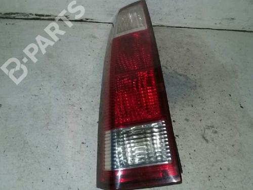 Used Left taillight OPEL MERIVA A MPV (X03) 1.7 CDTI (E75) (100 hp) 1462196