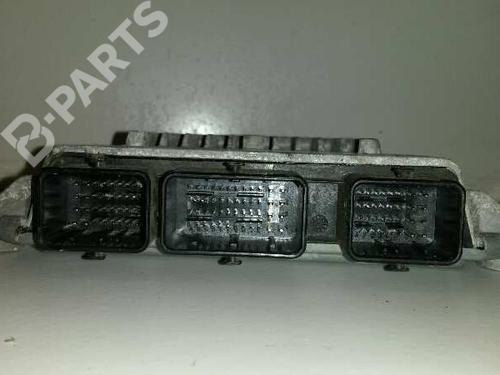 Engine control unit (ECU) FORD FIESTA V (JH_, JD_) 1.4 TDCi | BP1314566M57 