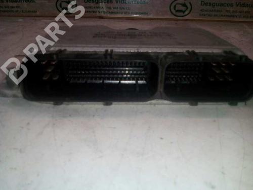 Engine control unit (ECU) VW GOLF IV (1J1) 1.9 TDI | BP1527977M57 