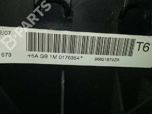 Førerens kollisjonspute PEUGEOT 307 (3A/C) 1.6 HDi 110 | BP2244467C9 