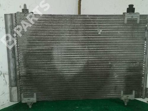 Used AC radiator PEUGEOT 307 (3A/C) 1.6 HDi 110 (109 hp) 2244401
